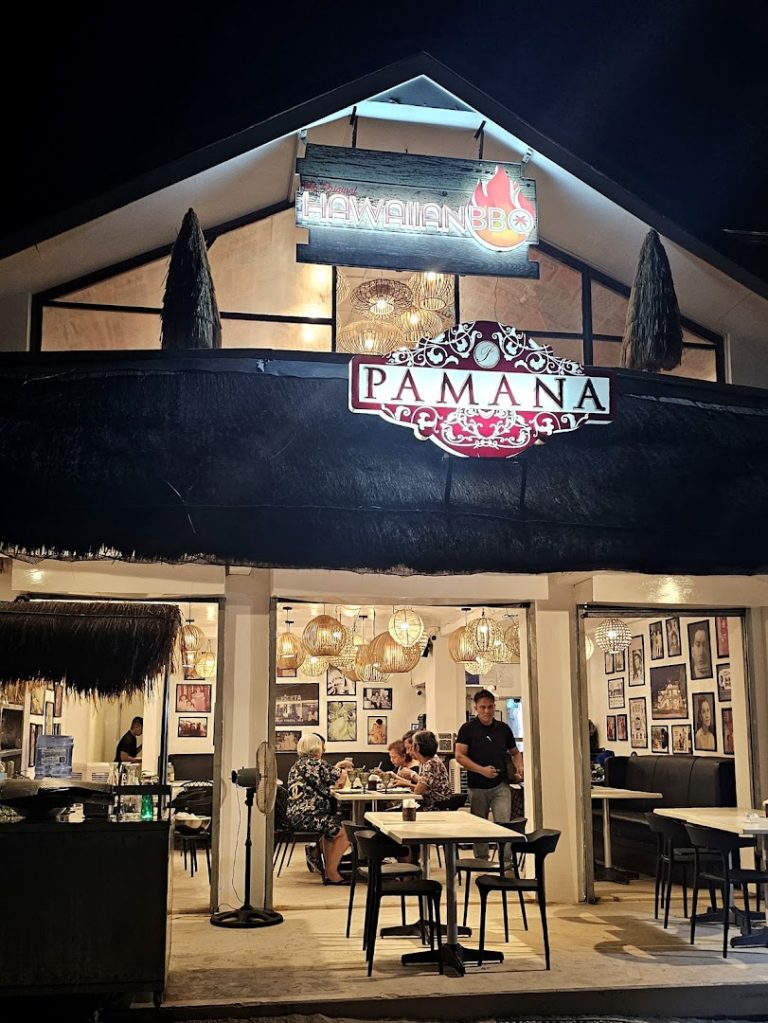 Pamana, Station 1, Boracay