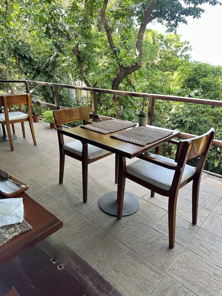 Prana Restaurant, Station 3, Boracay