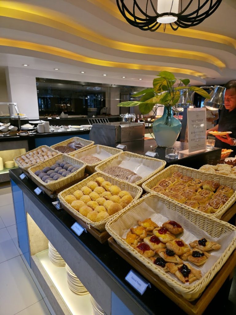 Seabreeze Cafe, Station 2, Boracay