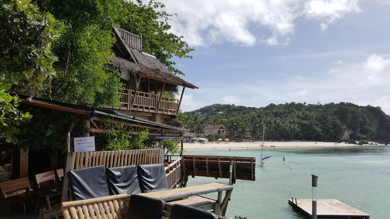 Spiderhouse, Diniwid, Boracay