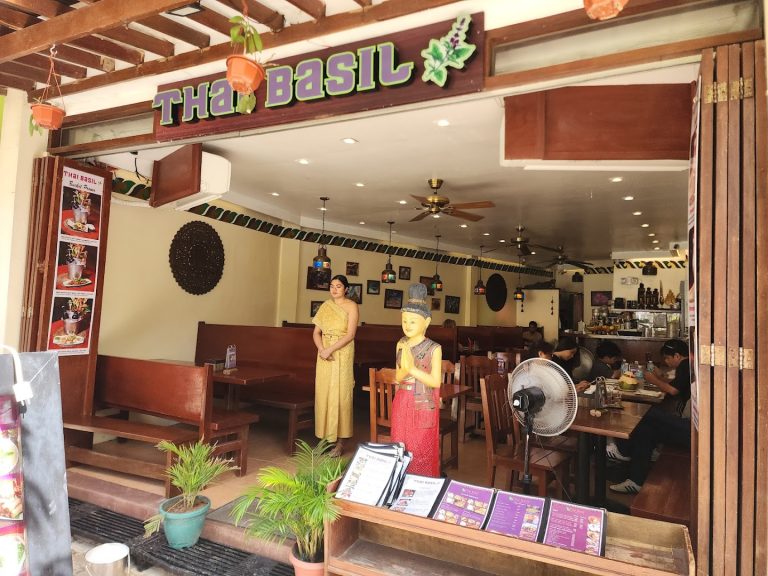 Thai Basil, D'Mall, Boracay