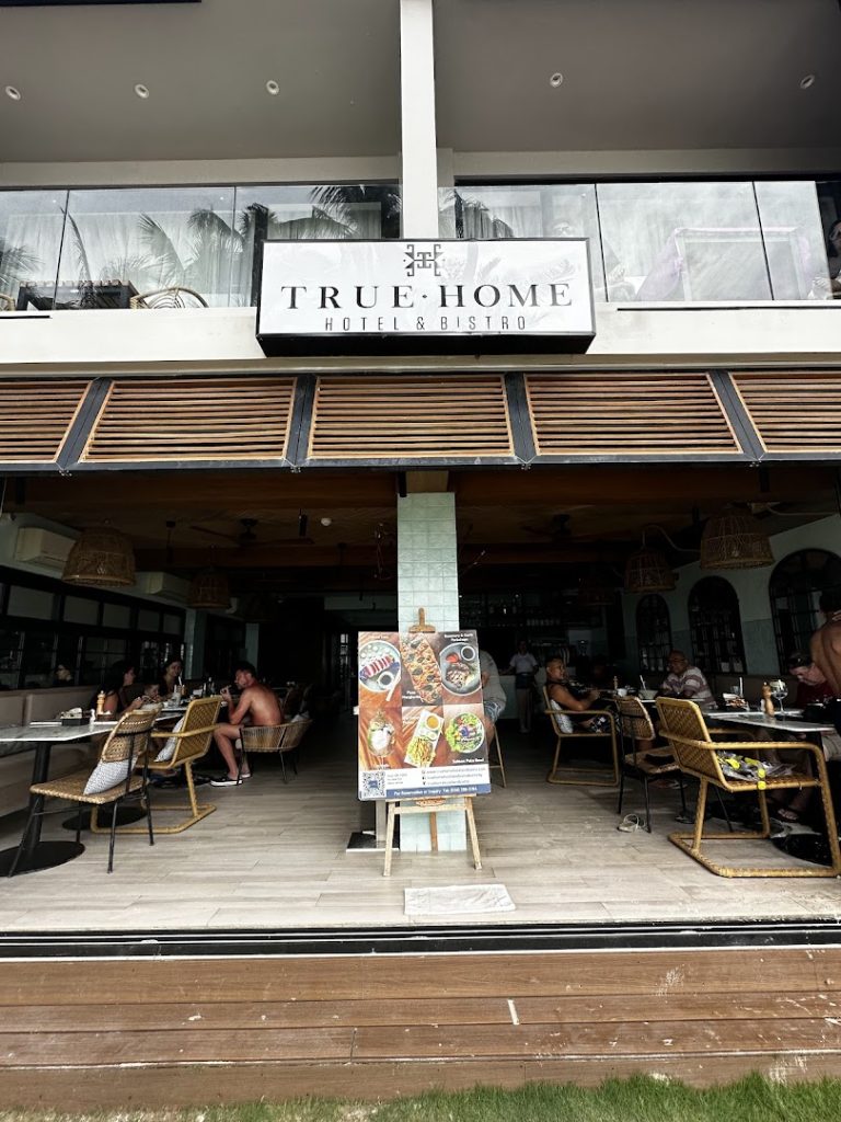 True Food Indian Cuisine, Station 2, Boracay