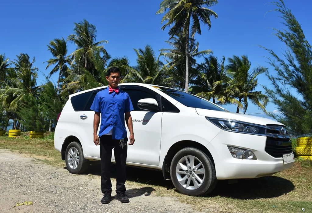 Driver with private Innova