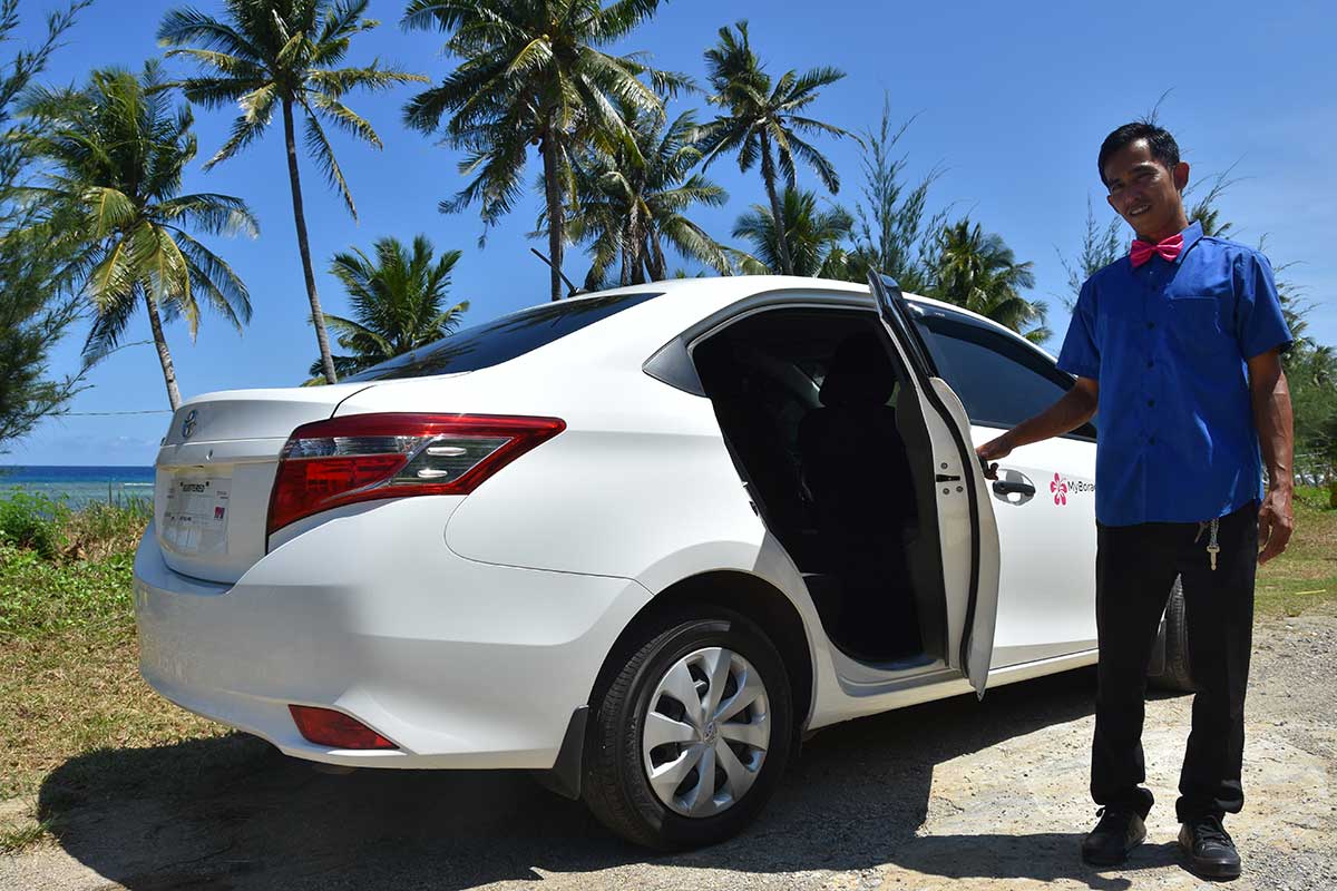 Private Taxi Transfer
