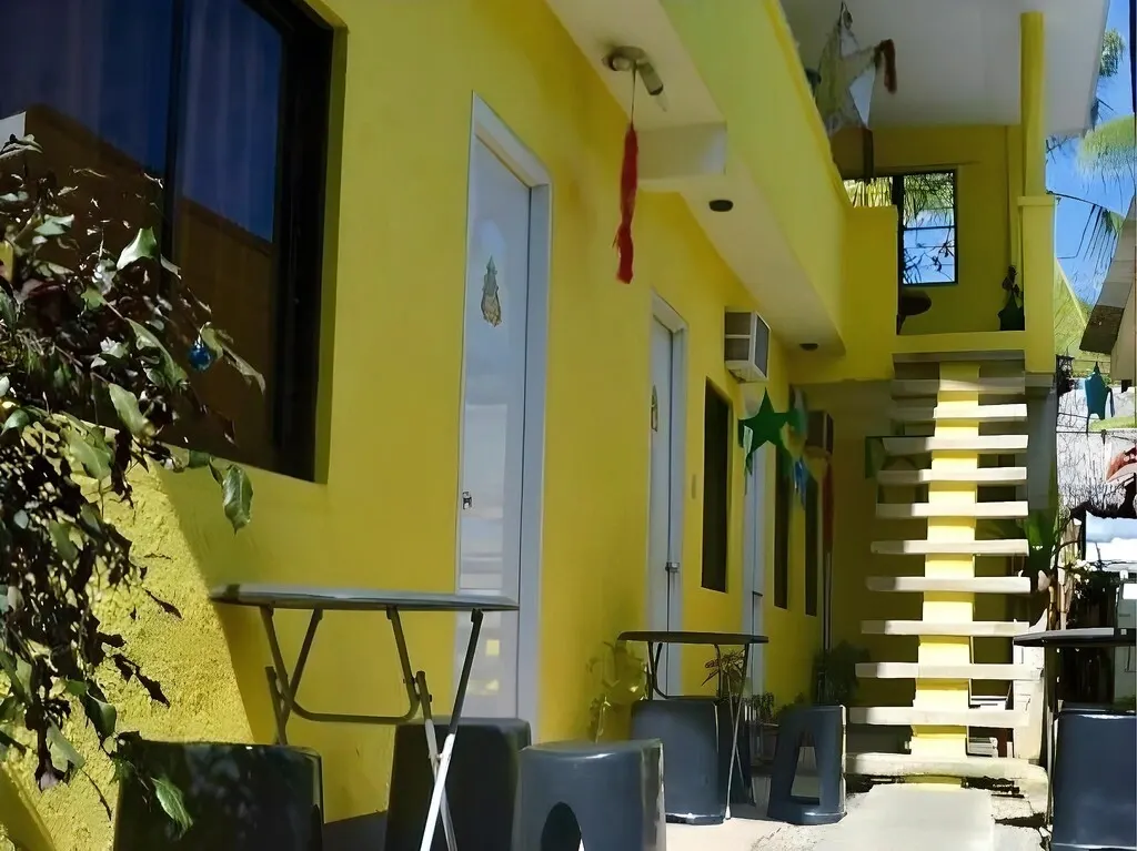 Ellens Resort, Balabag, Boracay — Photo 1