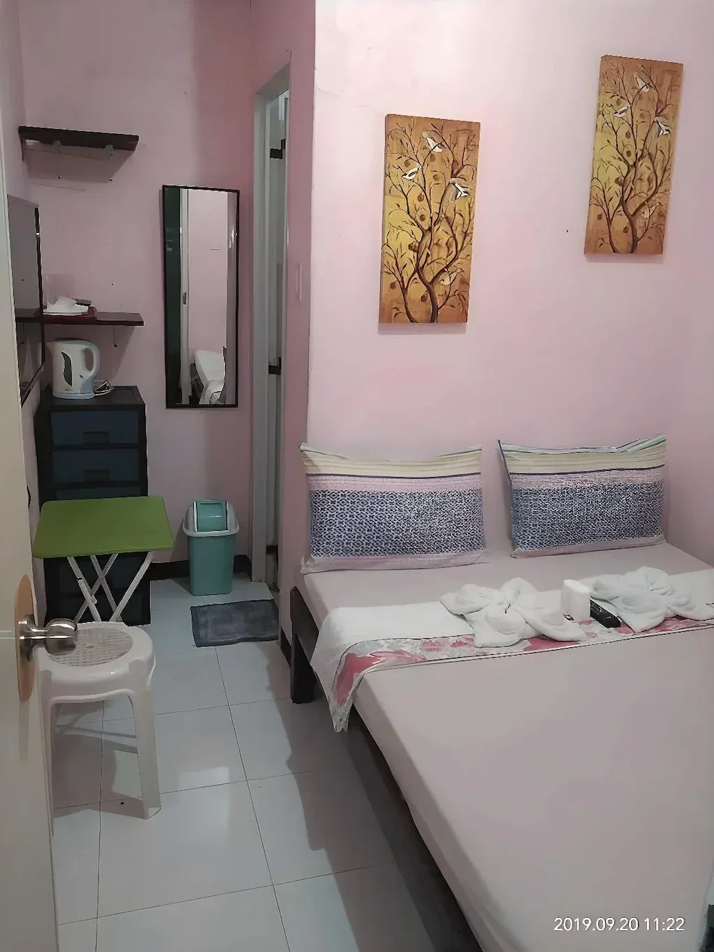 Standard at Ellens Resort, Balabag, Boracay