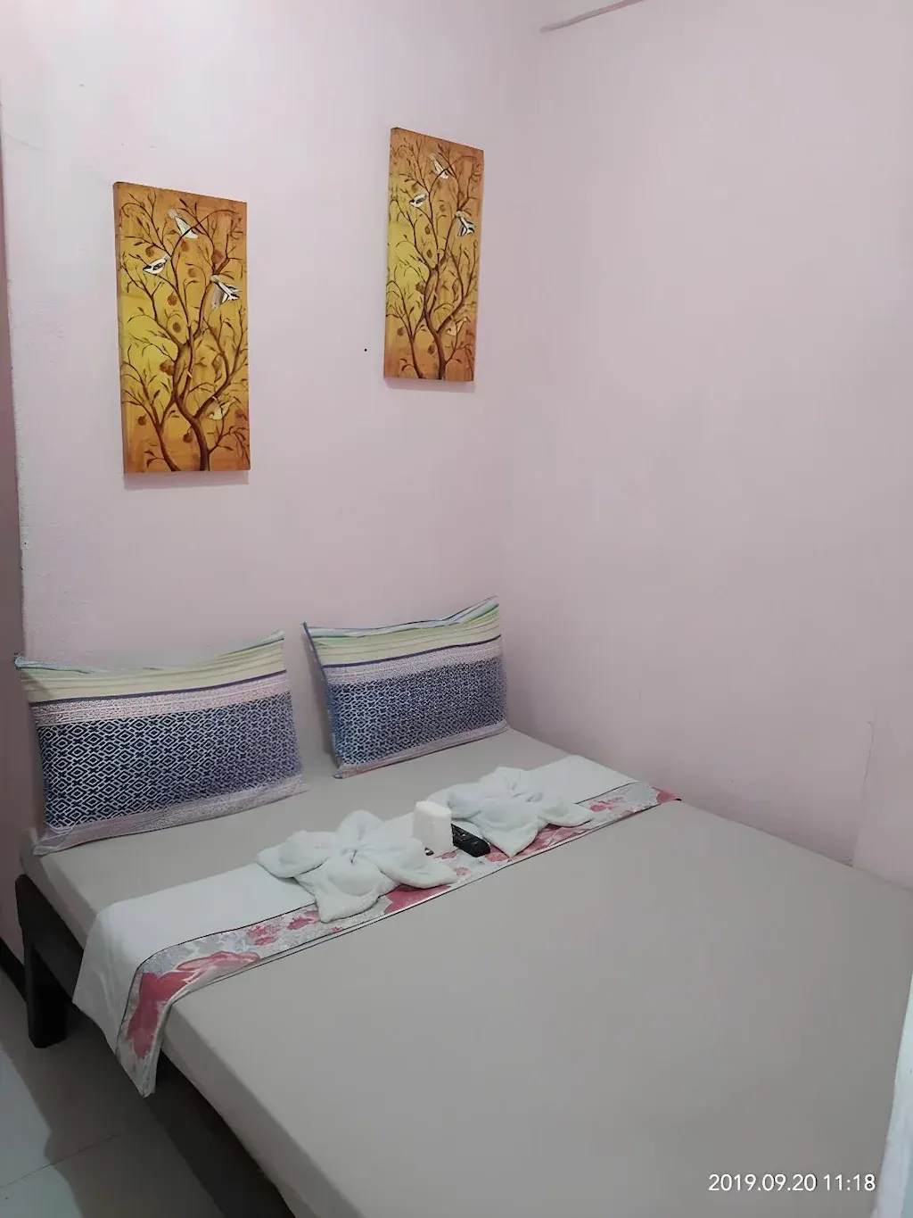 Standard at Ellens Resort, Balabag, Boracay