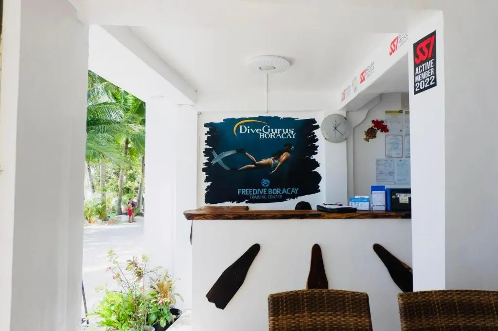 DiveGurus Boracay Beach Resort, Boracay — Photo 15