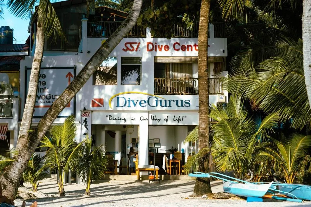 DiveGurus Boracay Beach Resort, Boracay — Photo 14