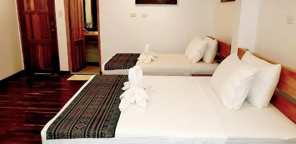 Deluxe Family Room at DiveGurus Boracay Beach Resort, Boracay