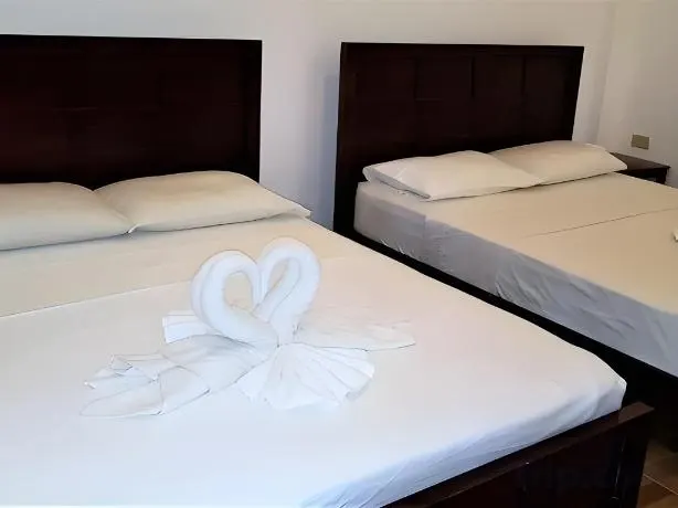 Deluxe Ground Floor at DiveGurus Boracay Beach Resort, Boracay