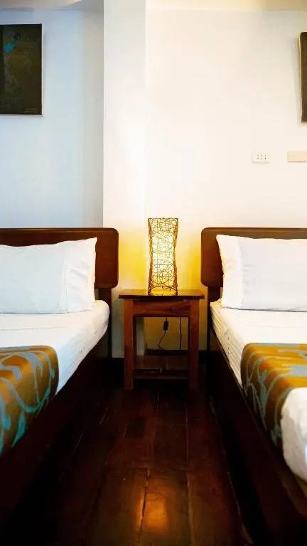Deluxe Family Room at DiveGurus Boracay Beach Resort, Boracay