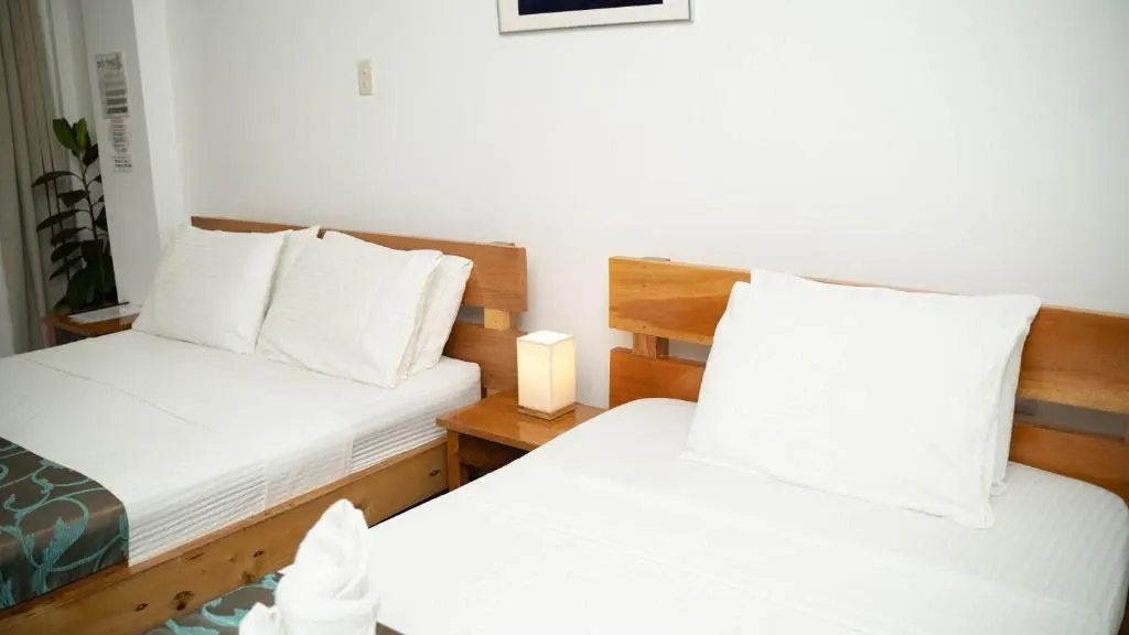 Deluxe Family Room at DiveGurus Boracay Beach Resort, Boracay