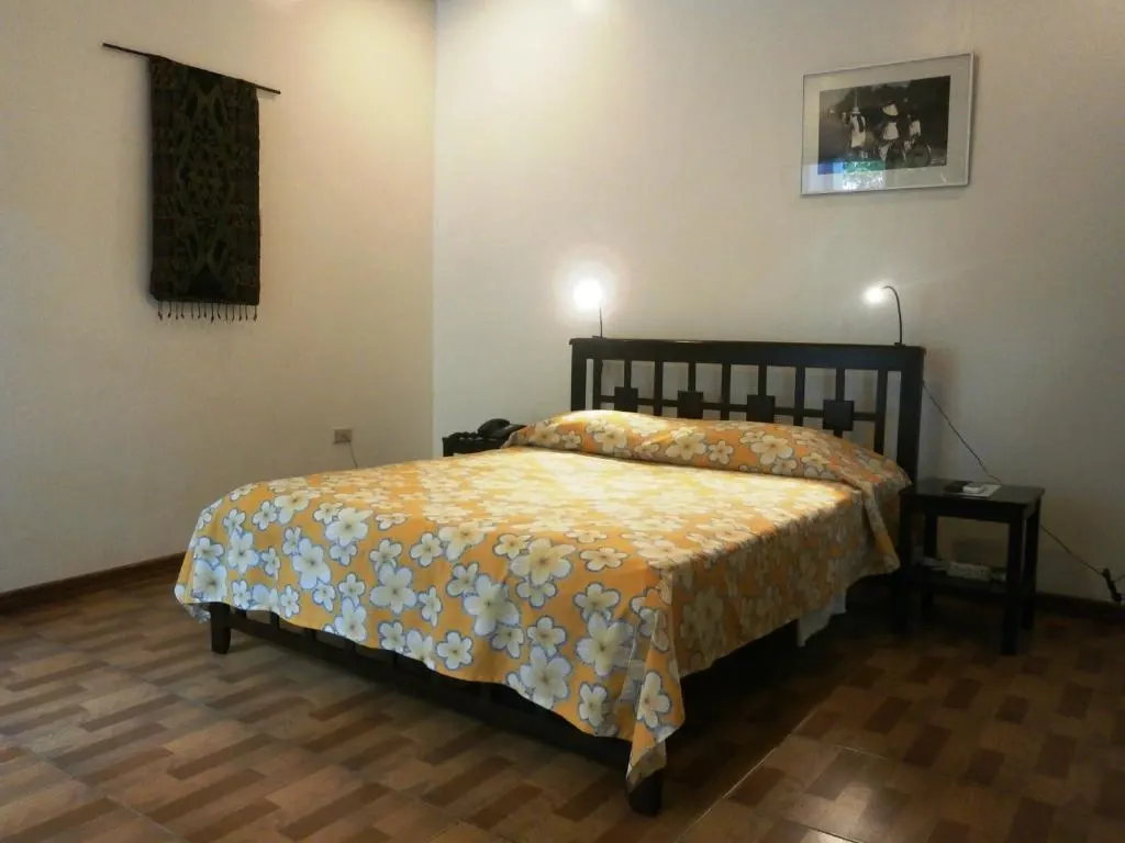 Deluxe Double Room at DiveGurus Boracay Beach Resort, Boracay