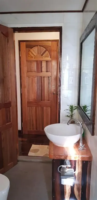 Deluxe Double Room with Seaview at DiveGurus Boracay Beach Resort, Boracay