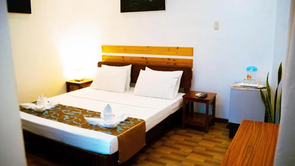 Deluxe Double Room at DiveGurus Boracay Beach Resort, Boracay