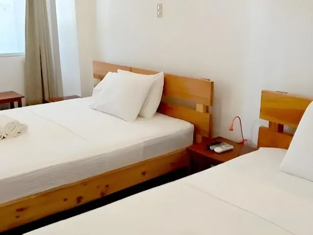 Deluxe Ground Floor at DiveGurus Boracay Beach Resort, Boracay