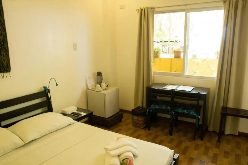 Deluxe Double Room at DiveGurus Boracay Beach Resort, Boracay