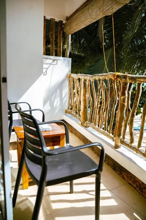 Deluxe Double Room with Seaview at DiveGurus Boracay Beach Resort, Boracay