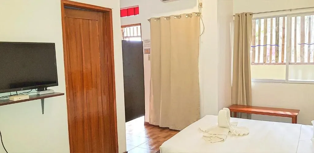 Deluxe Double or Twin Room at DiveGurus Boracay Beach Resort, Boracay