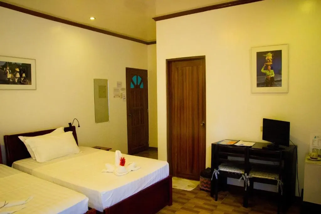 Deluxe Family Room at DiveGurus Boracay Beach Resort, Boracay