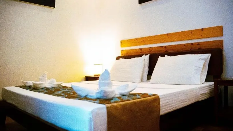 Deluxe Ground Floor at DiveGurus Boracay Beach Resort, Boracay