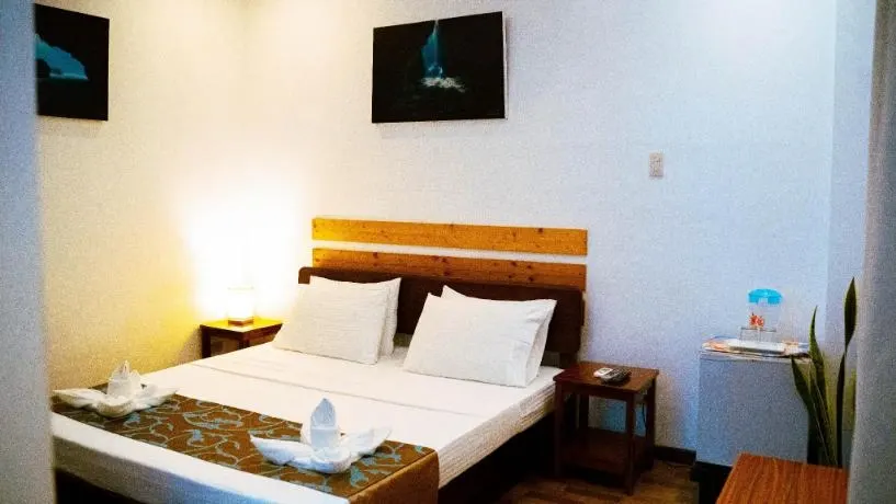 Deluxe Ground Floor at DiveGurus Boracay Beach Resort, Boracay