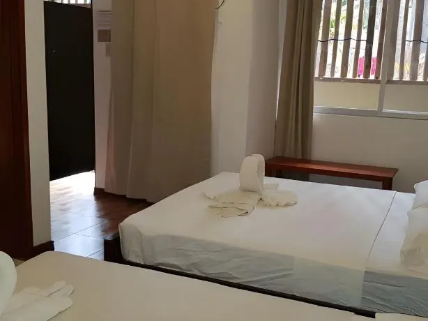Deluxe Ground Floor at DiveGurus Boracay Beach Resort, Boracay