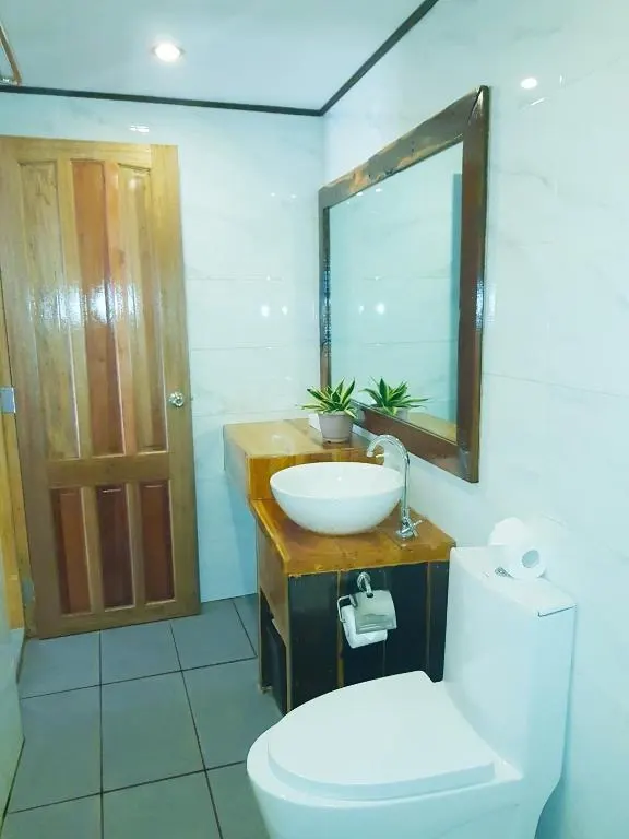 Deluxe Family Room at DiveGurus Boracay Beach Resort, Boracay