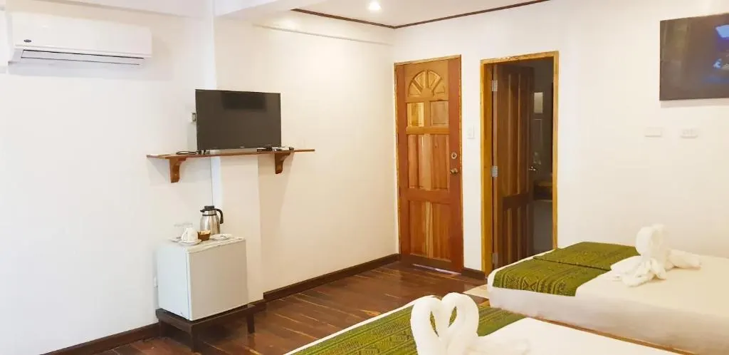 Deluxe Family Room at DiveGurus Boracay Beach Resort, Boracay