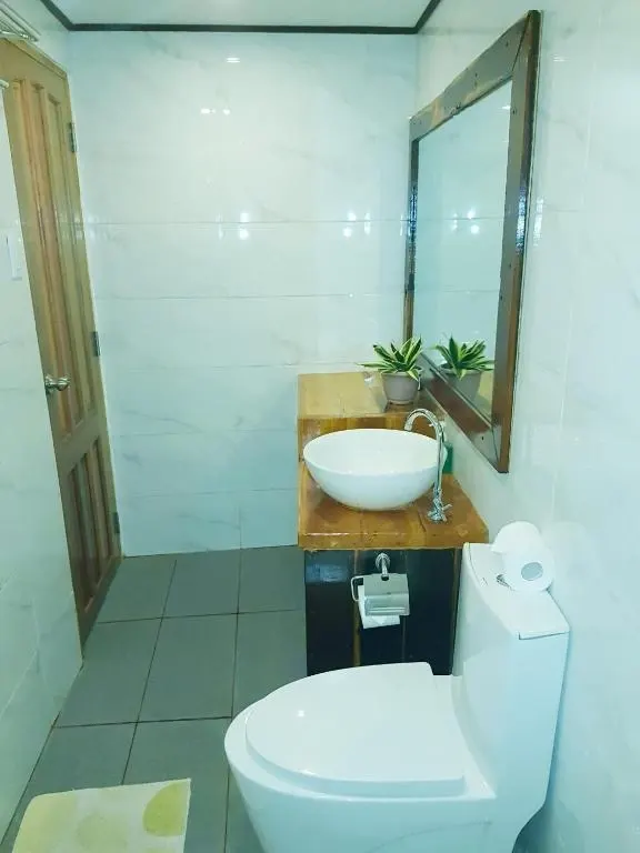 Deluxe Family Room at DiveGurus Boracay Beach Resort, Boracay