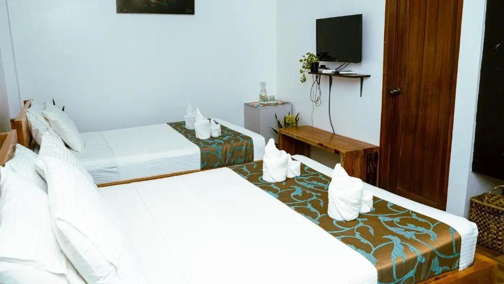 Deluxe Double or Twin Room at DiveGurus Boracay Beach Resort, Boracay