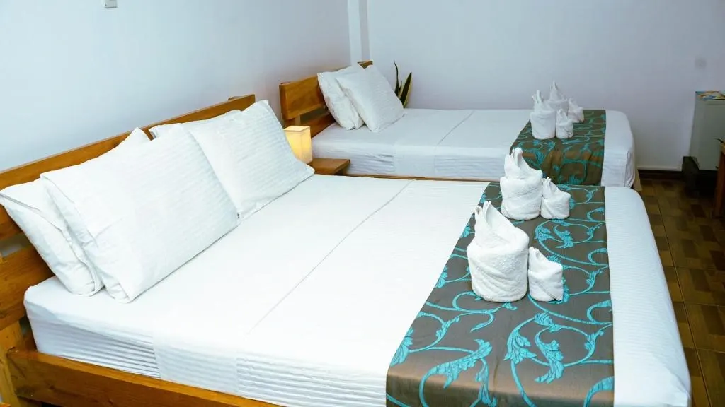 Deluxe Double or Twin Room at DiveGurus Boracay Beach Resort, Boracay