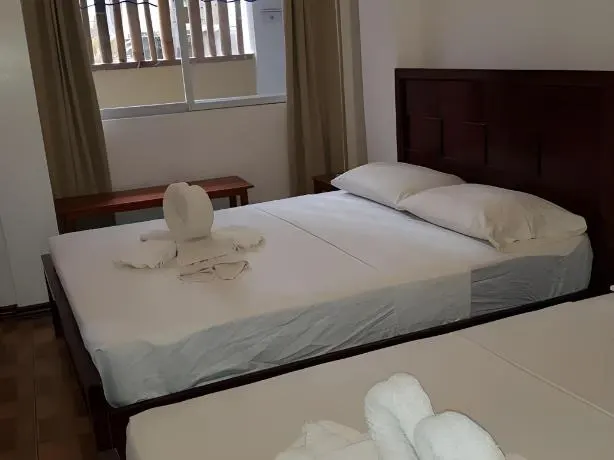 Deluxe Ground Floor at DiveGurus Boracay Beach Resort, Boracay