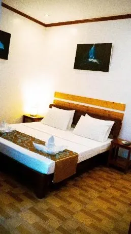 Deluxe Ground Floor at DiveGurus Boracay Beach Resort, Boracay