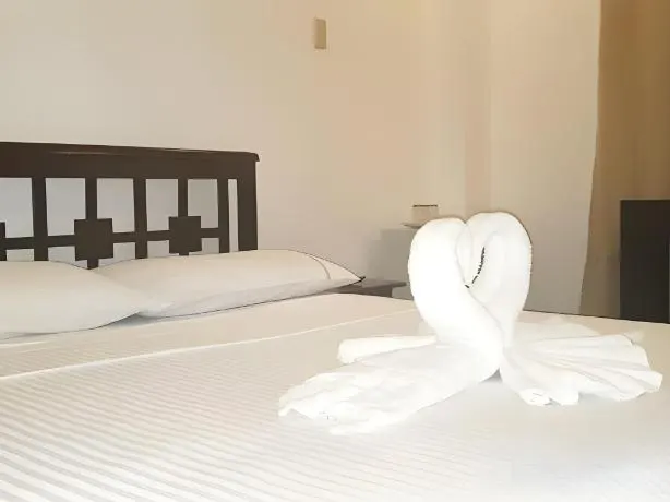 Deluxe Ground Floor at DiveGurus Boracay Beach Resort, Boracay