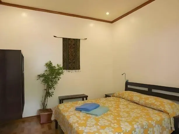 Deluxe Ground Floor at DiveGurus Boracay Beach Resort, Boracay