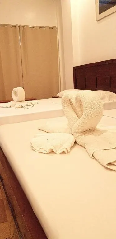 Deluxe Double or Twin Room at DiveGurus Boracay Beach Resort, Boracay