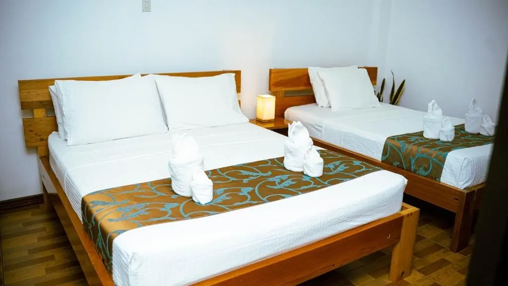 Deluxe Double or Twin Room at DiveGurus Boracay Beach Resort, Boracay