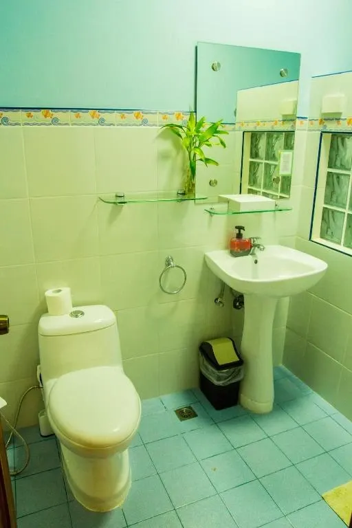 Deluxe Double Room at DiveGurus Boracay Beach Resort, Boracay