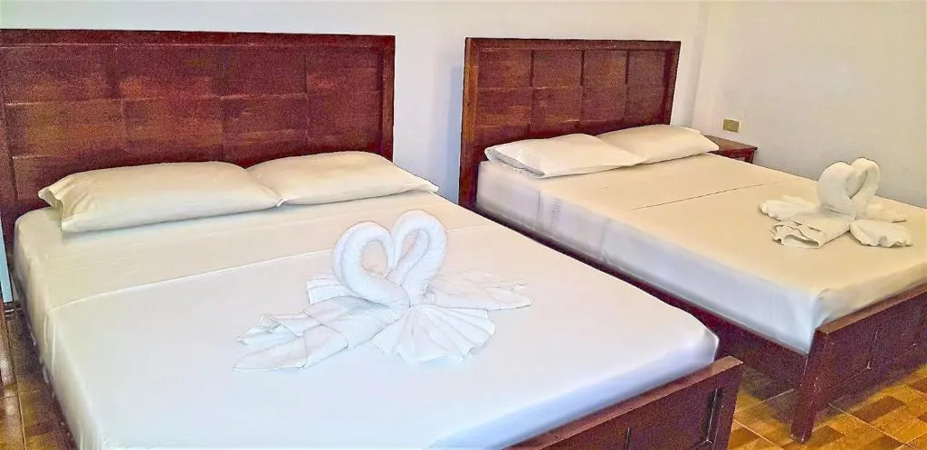 Deluxe Double or Twin Room at DiveGurus Boracay Beach Resort, Boracay
