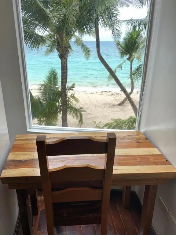 Deluxe Double Room with Seaview at DiveGurus Boracay Beach Resort, Boracay
