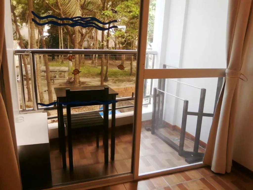 Deluxe Double Room at DiveGurus Boracay Beach Resort, Boracay