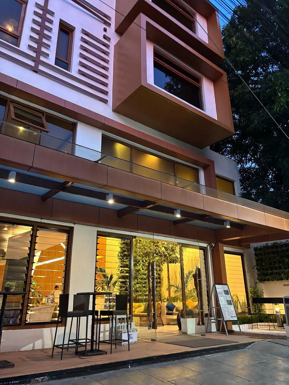 Ferra Hotel and Garden Suites 3 stars out of 5, Boracay — Photo 8