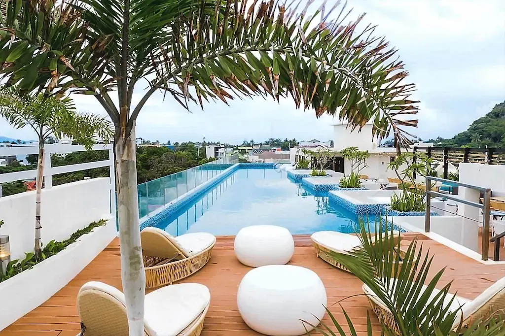 Ferra Hotel and Garden Suites 3 stars out of 5, Boracay — Photo 6