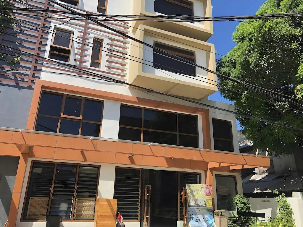 Ferra Hotel and Garden Suites 3 stars out of 5, Boracay — Photo 7