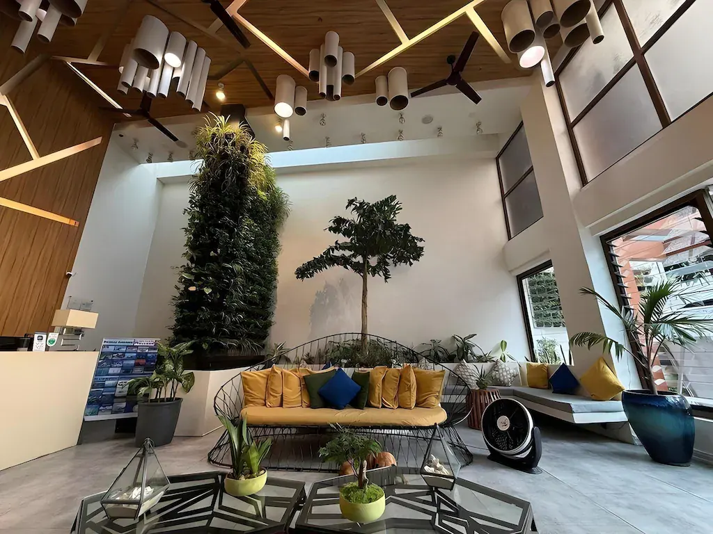 Ferra Hotel and Garden Suites 3 stars out of 5, Boracay — Photo 3