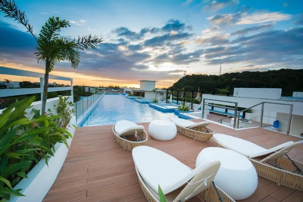 Ferra Hotel and Garden Suites 3 stars out of 5, Boracay — Photo 11