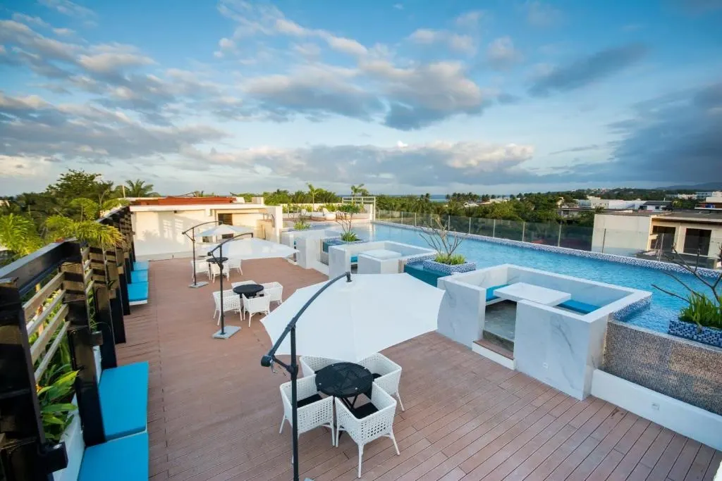 Ferra Hotel and Garden Suites 3 stars out of 5, Boracay — Photo 13