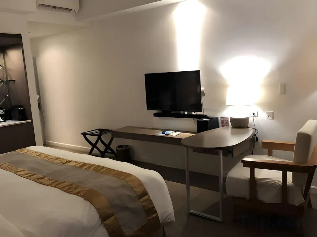 Garden Suite at Ferra Hotel and Garden Suites 3 stars out of 5, Boracay